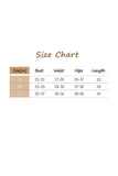 Button-Front Casual Dress with Flared Hem