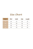 Flared Hem Midi Casual Dress