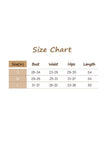 Abstract Graphic Casual Dress
