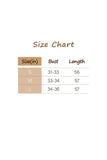 Elegant Knot-Detail Long Casual Dress