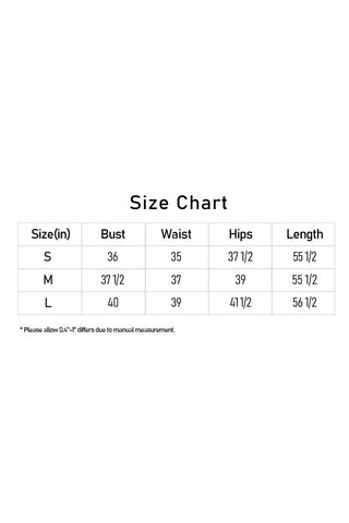 Nature Print Bell Sleeve Dress