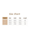 Strapless Wave-Hem Evening Dress