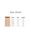 Ruffle High-Waist Flare Casual Pants