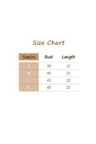 Casual Crewneck Short Sleeve Sweater