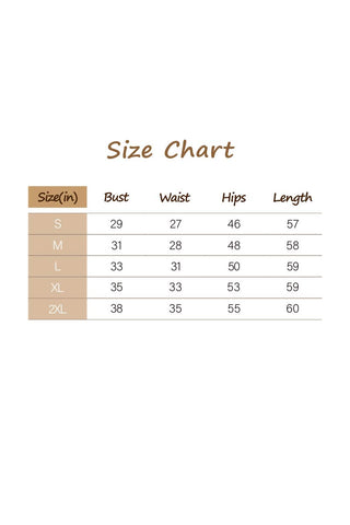 Cutout Jumpsuit with Flowing Skirt