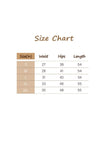Wide-Leg Casual Pinafore Dress