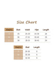 Stylish Halter Neck Short Set