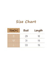 Bow-Accent Tank Top