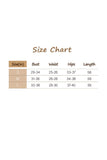 Elegant Cutout Evening Dress