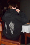 Hooded Long Sleeve Sweatshirt