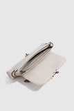Chain Strap Flap Crossbody Bag