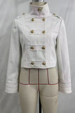 Vintage Style Double-Breasted Jacket