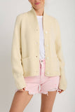 Lobster Back Knit Cardigan