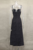 Elegant Strap Evening Dress