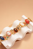 Vintage Charm Cameo Bracelet