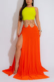 Night Out Dress with Cutout Design