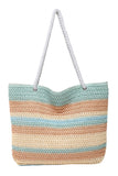 Woven Tote Bag