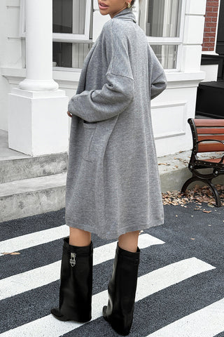 Floral Embellished V-Neck Sweater