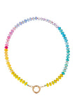 Colorful Beaded Necklace