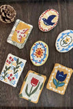 Floral Art Decorative Brooch