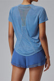Essential Crew Neck T-Shirt