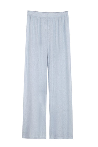 Elastic Waist Casual Lounge Pants
