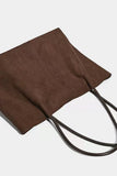 Double Handle Tote and Zip Pouch Set