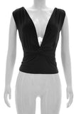 Twisted Front Tank Top