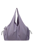 Slouchy Oversized Shoulder Tote Bag