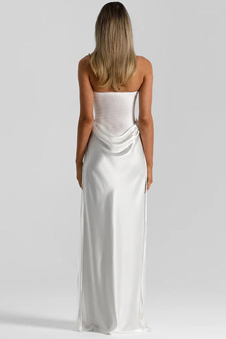 Elegant Corset Skirt Set