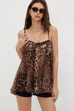 Flowy Spaghetti Strap Camisole