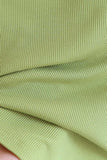 Ribbed Scoop Neck Sleeveless Tank Top