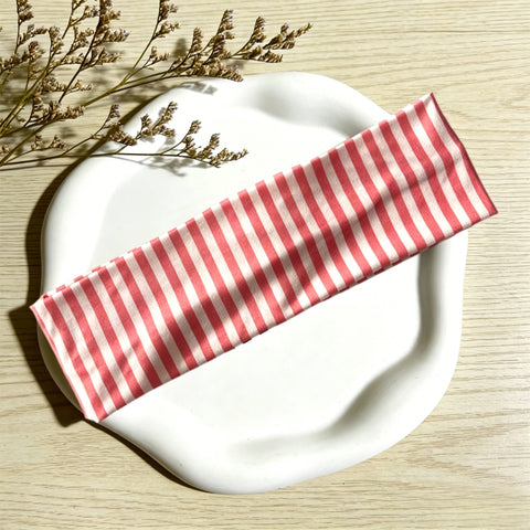 Striped Wide Headband