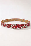 Studded Statement Belt