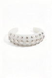 Studded Statement Ring