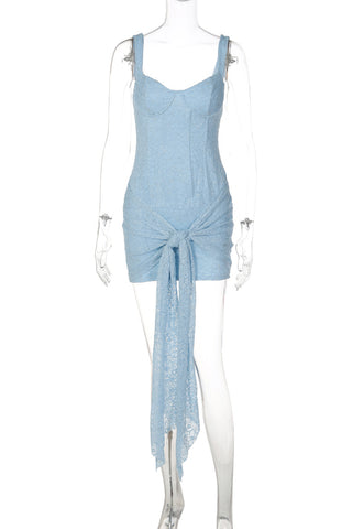 Strappy Sheath Night Out Dress