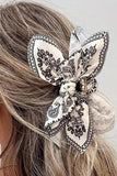 Paisley Bow Hair Accessory