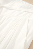 High Waist Flowy Palazzo Pants