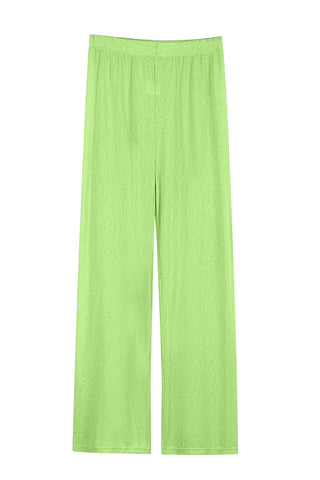 Elastic Waist Casual Lounge Pants