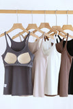 Ribbed Tank Top