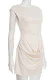Halter Neck Cropped Tank Top