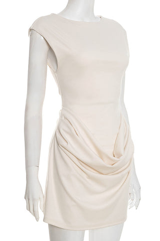 Halter Neck Cropped Tank Top