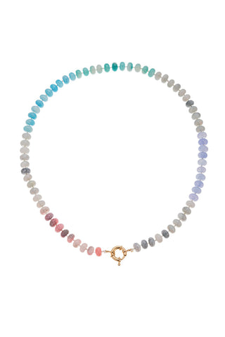Colorful Beaded Necklace