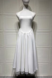 Elegant Halter Neck Evening Dress