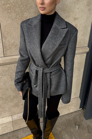 GREY