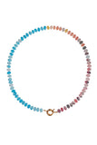 Colorful Beaded Necklace