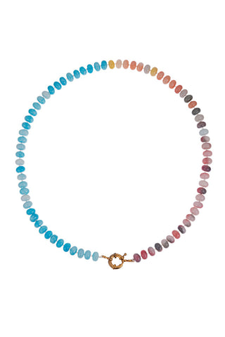 Colorful Beaded Necklace