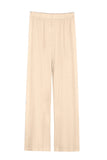 Elastic Waist Casual Lounge Pants
