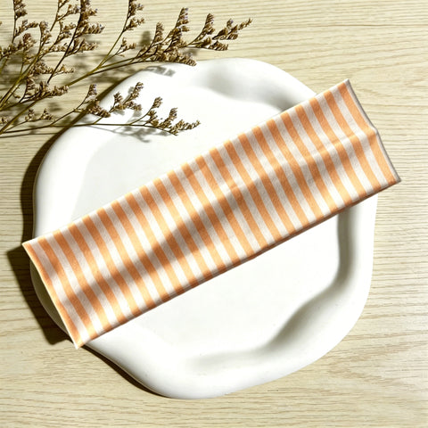 Striped Wide Headband