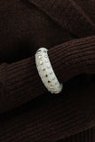 Studded Statement Ring